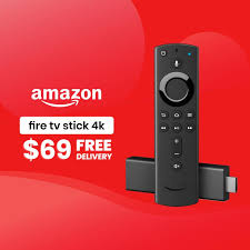 7 biggest blockbusters straight to your screen: Amazon Fire Tv Stick 4k Electronics Computers Others On Carousell