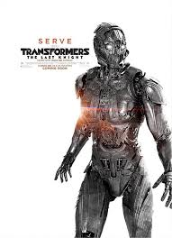 Resultado de imagen de TRANSFORMERS. EL ULTIMO CABALLERO