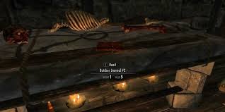 A walkthrough of the skyrim murder mystery quest blood on the ice Lxuwqhqw231rem