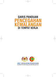 Beberapa contoh hazard fisik adalah seperti bangunan yang berbahan kayu, gudang yang menyimpan bahan mudah terbakar, parkir di luar pada saat keadaan sepi, atau penggunaan bahan kimia di tempat kerja. Garis Panduan Pencegahan Kemalangan Di Tempat Kerja