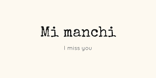 Learning Italian Language Mi Manchi I Miss You Ifhn Italian Words Italian Phrases Learning Italian