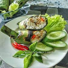 788 Likes 4 Comments Doyan Cooking Doyancooking On Instagram Nasi Bakar Teri Kemangi By Uut Utamiii Bahan Nasi Kemangi Resep Nasi