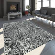 Teppich modern designer bordüre ornament marmor. Teppich Modern Stein Optik Anthrazit Teppich Design Einrichtungsstil Orientalisches Design