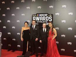 Nascar has canceled the 2020 champion's week and cup series awards banquet in nashville due to the ongoing coronavirus pandemic. Red Carpet Scenes From The Nascar Awards In Charlotte Nascar Com