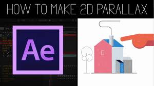 Kami menyediakan jasa pembuatan intro video, bumper. Today We 39 Ll Be Using Adobe After Effects To Create A 2d X2f 3d Parallax Animation You 39 Ll After Effect Tutorial After Effects Motion Graphics Tutorial