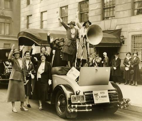 The New York Women Who Dismantled Prohibition | Museum of the City of New  York