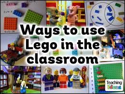 Ways To Use Lego In The Classroom Teaching Ideas