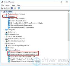 Click start, then control panel, then network and sharing center and finally hp wireless click apply and ok. How To Turn On Bluetooth On Windows 10 Solved Driver Easy
