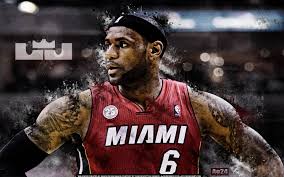 Miami heat wallpapers for mobile phone, tablet, desktop computer and other devices hd and 4k wallpapers. Lebron James Miami Heat Wallpapers Top Free Lebron James Miami Heat Backgrounds Wallpaperaccess