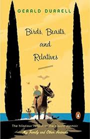 Libro Birds, Beasts, and Relatives (en Inglés) De Gerald Malcolm Durrell