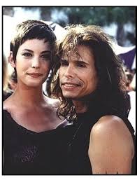 Liv tyler visits armageddon ride in france disneyland with her father steven tyler. Liv Tyler Photo Gallery