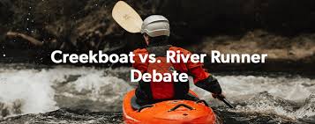 River vs creek a river is a repository of fresh water and is a natural water course. Trailhead Blog The Creek Boat Vs River Runner Debate Trailhead Paddle Shack