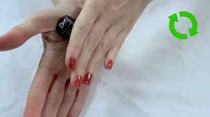 This will thin the thickened gel polish. Dicken Ausgetrockneten Nagellack Wiederherstellen Wikihow