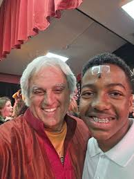 Okay! It took me a bit to get up the courage to post this. At a recent  convention, a friend and I performed a piece we choreographed together to  tell a story