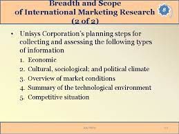 International Marketing 15 Th Edition Chapter 8 Developing