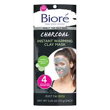 Biore Charcoal Deep Cleansing Pore Strips Pore 6ct Pin On Bathroom Skin Care Products To Buy