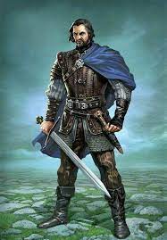 Pin By Dany Deshaies On Character Idea Fantasy Armor Fantasy Warrior Rpg Character