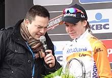 Met zeges in de waalse pijl en de gp de plouay toonde anna van der breggen (29) zich dit seizoen een waardige draagster van de regenboogtrui. Anna Van Der Breggen Wikipedia
