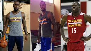nba players losing weight