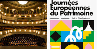 Parallèlement, notre équipe de conseillers « patrimoine » de homegrade présentera une rétrospective sur l'histoire du site et de l'architecture des observatoires européens, en s'inspirant des voyages d'étude de son. Opera De Dijon Decouvrir Le Grand Theatre Journees Europ Dijon Et En Bourgogne