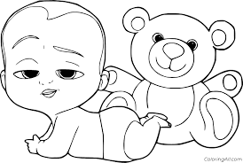 We did not find results for: Boss Baby And Teddy Bear Coloring Page Coloringall