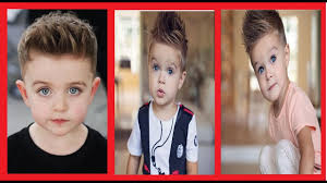 Baby Boy Hairstyles 2021 Cool Hair Cut For Boys Updated Youtube Pomp fade haircut for boys.