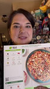 Hello Fresh Sun Dried Tomato Pasta