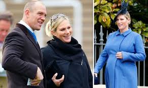 Mike shared the happy news on wednesday (9 december) on his podcast, the good, the bad & the rugby. Zara Tindall Spurned Royal Tradition In First Appearance Post Pregnancy Announcement Royal News Express Co Uk