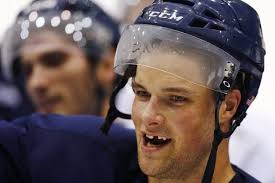 Blaze sign Blue Jackets draft pick