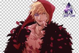 For other characters with the same name, see donquixote (disambiguation). Rocinante Donquixote Doflamingo Anime Don Quixote One Piece Png Clipart Alonso Quijano Anime Anime Music Video