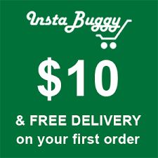 Jill Has Just Given You 10 Off Your First Instabuggy Grocery Delivery Order Free Delivery Try It No Delivery Groceries Costco Delivery Online Grocery Store