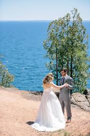 Marquette Michigan Wedding Chad And Claire Michigan Wedding Northern Michigan Weddings Michigan Wedding Venues