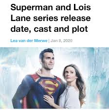 In superman & lois, hoechlin will share the daily duties of being both a father figure and a superhero in modern society. Superman And Lois Lane Series Release Date Cast And Plot Looper Superman And Lois Lane Superman It Cast
