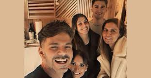 La familia de Joaquín no se resiste al restaurante italiano de moda en  Córdoba