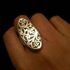 Sterling Silver Lois Hill Ring As Seen On Soa Lois Hill Ring Jewelry Buying Guide Lois Hill Jewelry