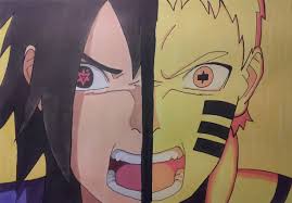 Naruto Sasuke Vs Momoshiki From Boruto Speed Drawing Https Www Youtube Com Watch V 97irkxx3xu8 Sasuke Vs Naruto And Sasuke Naruto