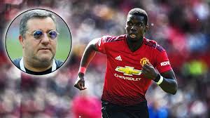 Mino #raiola about paul #pogba's future to as: Paul Pogba Bei Manchester United Vor Absprung Berater Raiola Feuert Geruchte An Sportbuzzer De