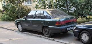 Image result for Sapphire Blue 1990 Daewoo