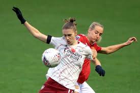 Man united vs arsenal highlights. Late Ella Toone Goal Ends Arsenal Women S 100 Record The Short Fuse