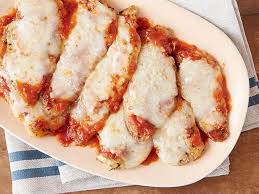 Chicken Parmesan Recipe Giada De Laurentiis Food Network Food Network Recipes Chicken Parmesan Recipes Recipes
