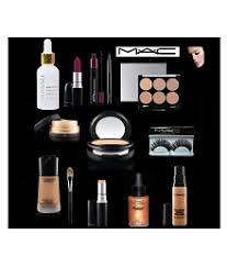 mac professional full party makeup kit