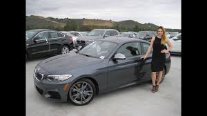 Used 1998 bmw m3 with rwd, m sport package, keyless entry, fog lights, spoiler, leather seats, bucket seats, alloy wheels, 17 inch. New Bmw M235i Convertible Review Exhaust Sound Bmw Review Youtube