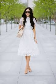 New Rachel Parcell Arrivals Rachel Parcell Outfits Beautiful Summer Dresses Modest White Dress