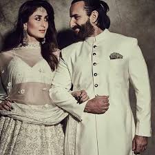 Nikah Beda Agama Ini 9 Momen Mesra Kareena Kapoor Dan Saif Ali Khan