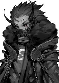 Design reference drawing reference manga anime mlp base. Gas Mask Concept Art Characters Character Design Character Concept