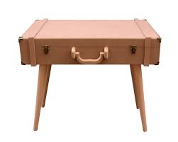 Ahsap Bavul Sehpa Wooden Suitcase Stand Bavullar Kitaplik Urunler