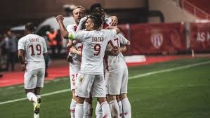 Мансо не попадает в девятку. Anzhe Monako 2 2 Chempionat Francii Liga 1 27 J Tur 2 Marta 2019 Golovin Falkao Zhardim Obzor Matcha Sport Ekspress