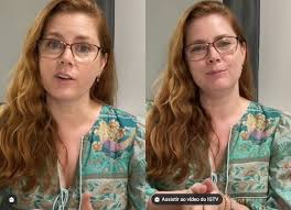 Still engaged to her fiancé darren le gallo? Amy Adams Entra No Instagram E Faz Projeto Em Prol De Criancas Em Quarentena Por Coronavirus Quem Quem News
