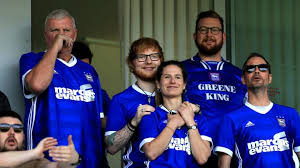 Ed sheeran 's got another string to add to his impressive bow as the singer has officially been added to ipswich town fc's squad list for the upcoming 2021/22 season. 7zjjgzqc9jvlnm