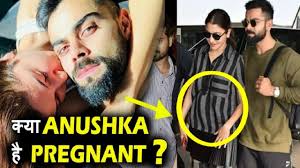 Anushka and the babyare both healthy and we are feeling beyond. Anushka Sharma Pregnant With Virat Kohli Baby Watch Video Youtube